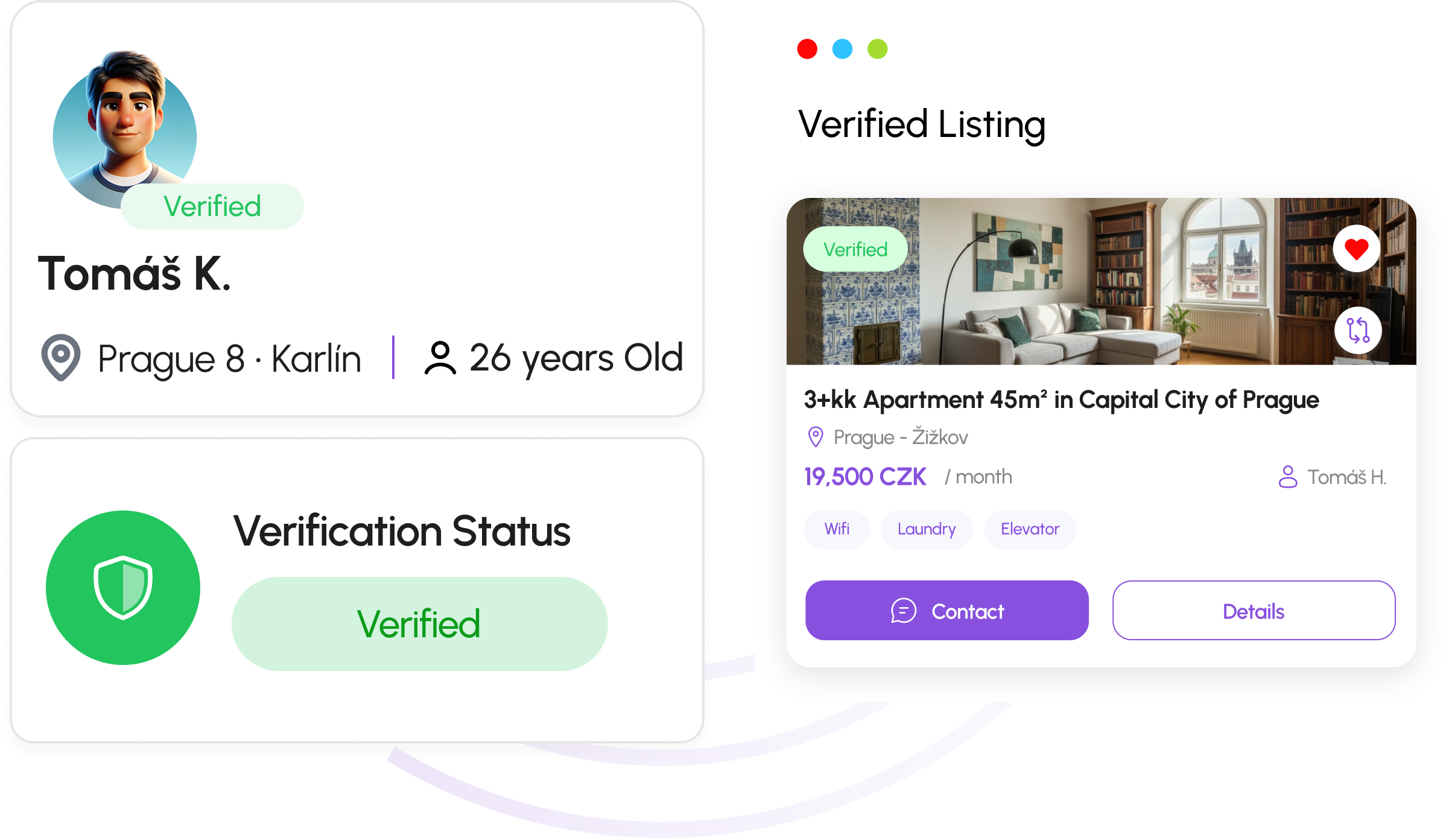 Verification and Trust